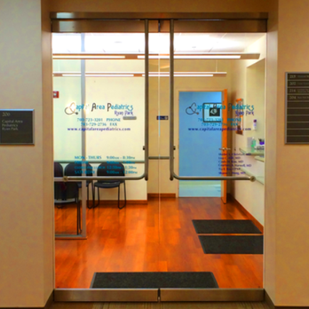 CAPITAL AREA PEDIATRICS - ASHBURN - Updated January 2025 - 12 