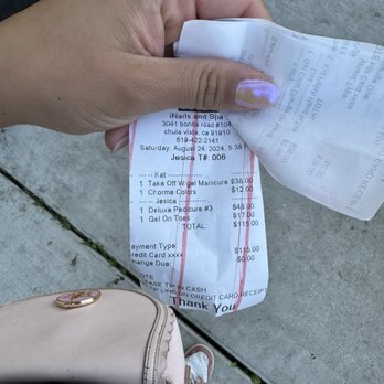 iNails and Spa - Nail Salons Near Me - Chula Vista, California