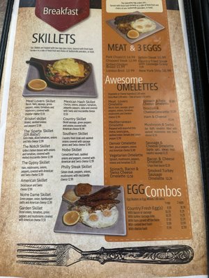 Menu photo 4 Top Notch South Bend, IN