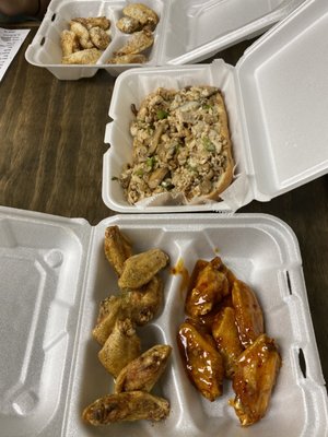 Kingkong Wings Hapeville by null