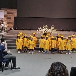 We Kare Daycare & Preschool - Graduation day 2024