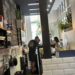 Coffee Branch