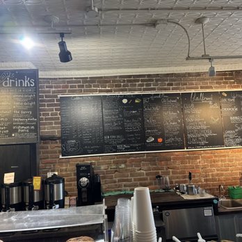 The Coffee Shoppe - Sandwiches Near Me - Portsmouth, Virginia