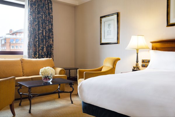 InterContinental Madrid by IHG by null