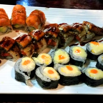 Samurai Fusion Sushi - Godzilla Roll Alligator Roll Lollipop Roll - Japanese Near Me - Brooklyn, New York Samurai Fusion Sushi - Godzilla Roll Alligator Roll Lollipop Roll - Japanese Near Me - Brooklyn, New York