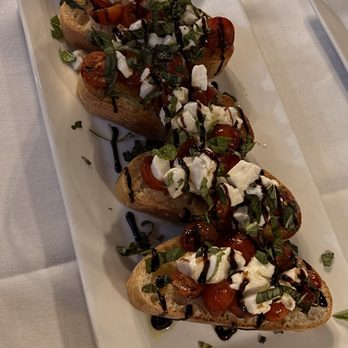 Roma Kitchen - Bruschetta - Desserts Near Me - Las Vegas, Nevada
