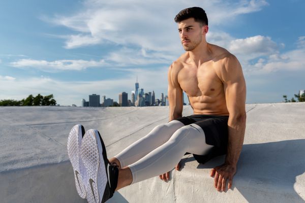 Tom Pfeiffer Fitness