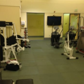 Holy Trinity Gym - The gym inside the gym! - Gyms Near Me - San Francisco, California