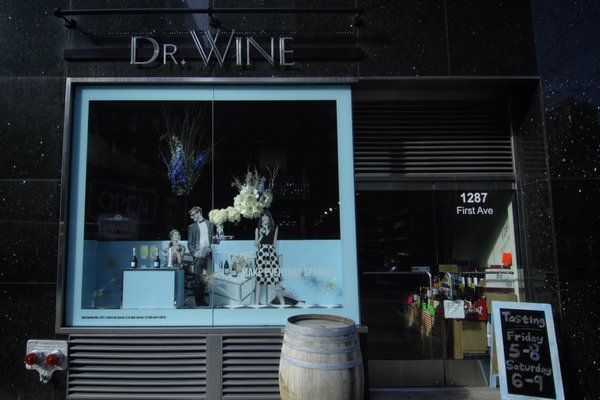 Dr Wine by null