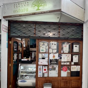 Almacén Vegano Ostara - Store front - Vegan Near Me - Santiago, RM Almacén Vegano Ostara - Store front - Vegan Near Me - Santiago, RM