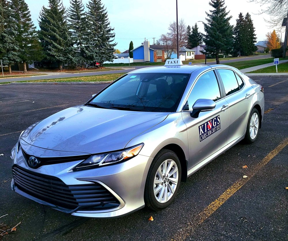 KINGS CABS Updated August 2024 6201a 49 Avenue, Lloydminster