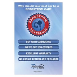 Devils Lake Ford - Bergstrom Difference