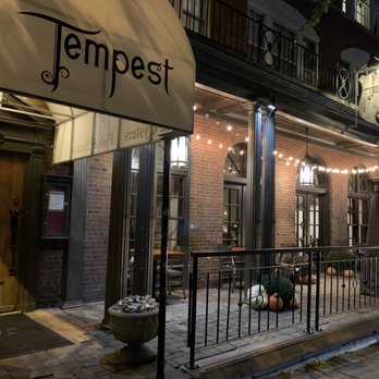 Tempest Oyster Bar - Front door - Bars Near Me - Madison, Wisconsin Tempest Oyster Bar - Front door - Bars Near Me - Madison, Wisconsin