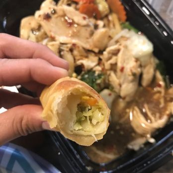 Thai Isaan - No.3 Fresh Spring Rolls - Thai Near Me - Westfield, Indiana Thai Isaan - No.3 Fresh Spring Rolls - Thai Near Me - Westfield, Indiana