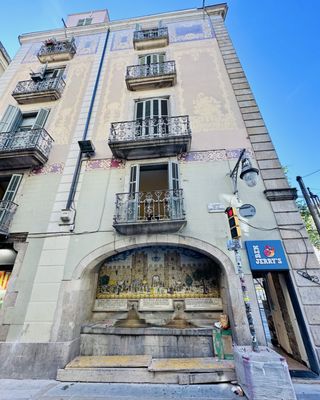 Gothic Quarter by null