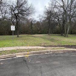 Wells Creek Greenbelt - Creole Dr entrance