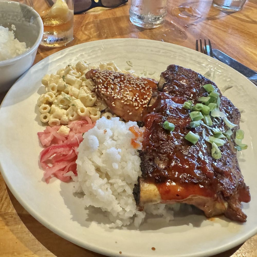 Duke's Beach House - Ribs and Chicken - Breakfast & Brunch Near Me - Lahaina, Hawaii Duke's Beach House - Ribs and Chicken - Breakfast & Brunch Near Me - Lahaina, Hawaii
