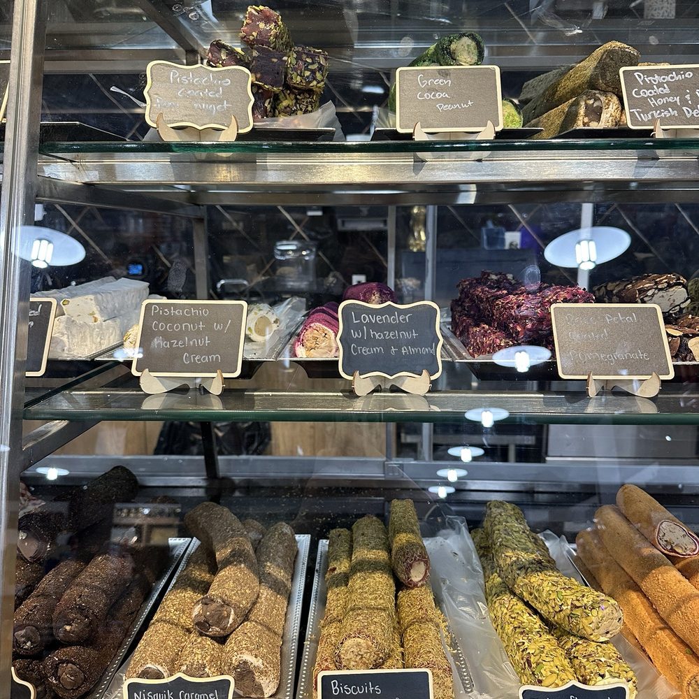 Royal Roastery - Houston - Desserts case - Coffee Roasteries Near Me - Houston, Texas Royal Roastery - Houston - Desserts case - Coffee Roasteries Near Me - Houston, Texas
