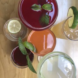 Tonic - Botanically inspired craft cocktails