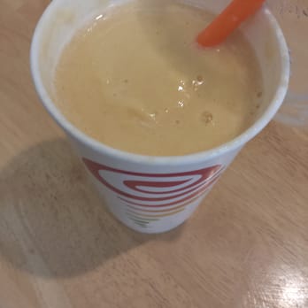 Jamba - Peach Mango Smoothie - Juice Bars & Smoothies Near Me - Las Vegas, Nevada