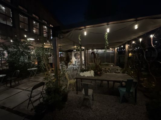 Wolverine Farm Publick House by null