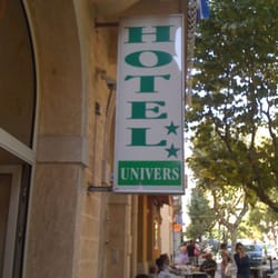 Hôtel l'Univers
