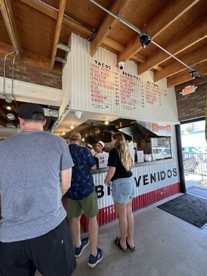 The Taco Stand by null