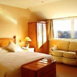 Brandon Hotel Conference and Leisure Centre - Delxue bedroom at The Brandon Hotel, Tralee, Co. Kerry