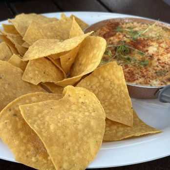 Oceanside Beach Bar and Grill - Corn dip - Breakfast & Brunch Near Me - Ormond Beach, Florida