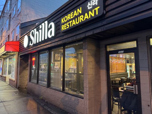 Shilla Korean Restaurant by null