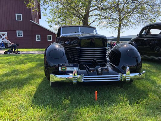 Gilmore Car Museum by null