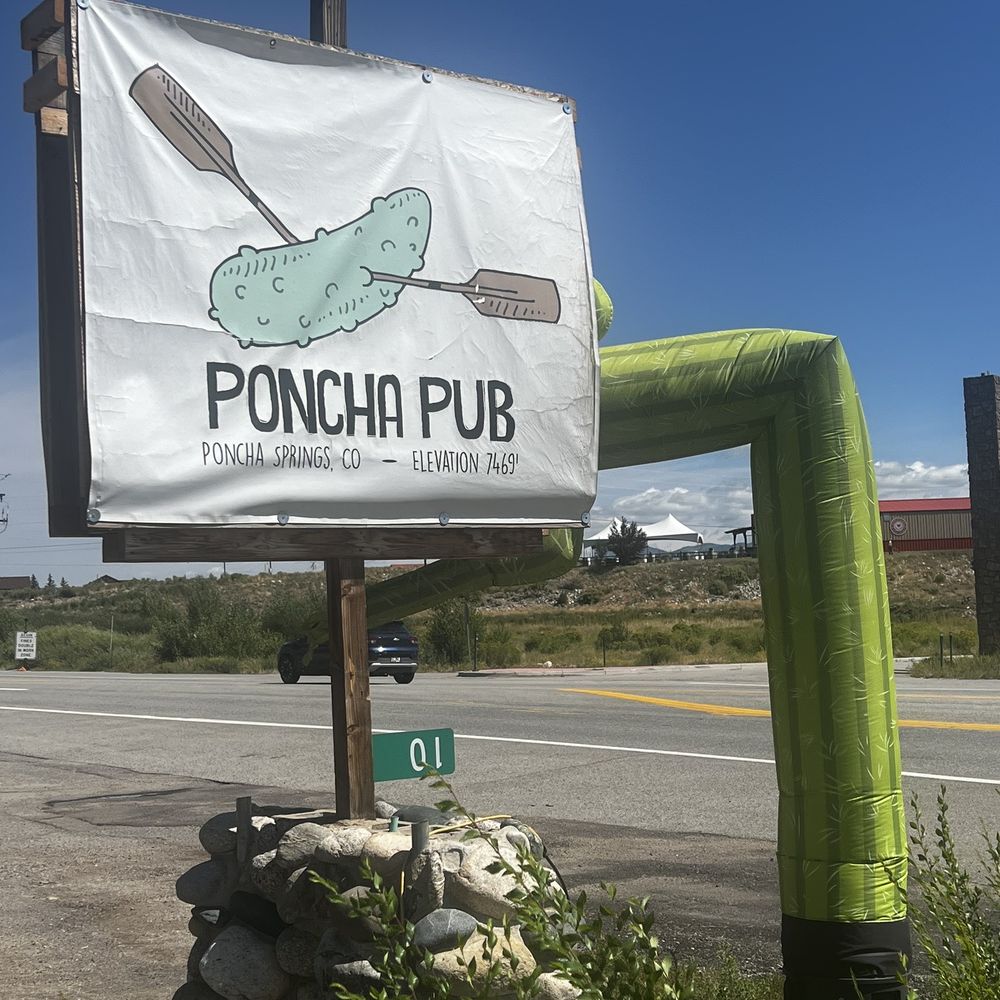 Outside- sign Outside- sign