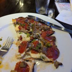 Jac's Cekola's Pizza - Special