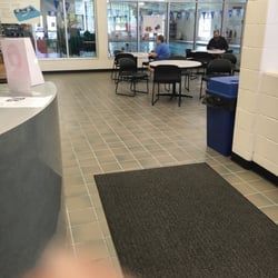 Clippard Family YMCA - The pool!