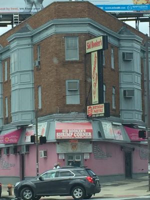 Sid Booker's Shrimp Corner by null