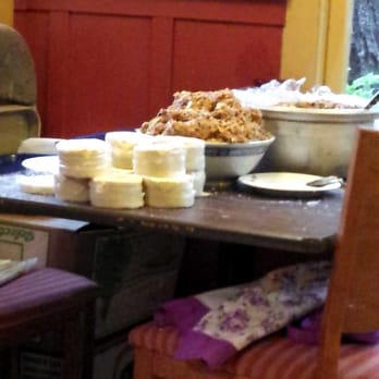 Dumpling House - Dumplings in the making! - Chinese Near Me - Davis, California