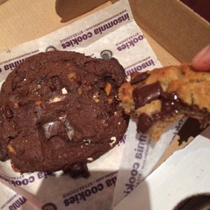 Insomnia Cookies 76 Photos 89 Reviews Desserts 918 W Grace St Richmond Va United States Phone Number Menu