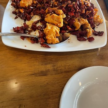 Yue Bai Wei - Chongquing Crispy Pepper Chicken - Chinese Near Me - Pittsburgh, Pennsylvania Yue Bai Wei - Chongquing Crispy Pepper Chicken - Chinese Near Me - Pittsburgh, Pennsylvania