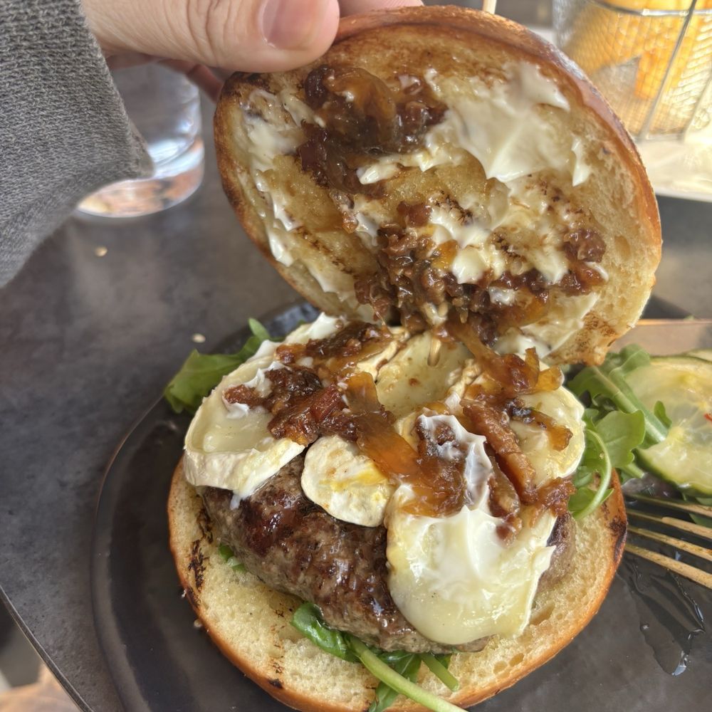 Burger Burger