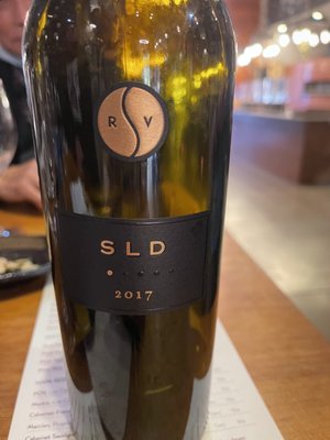 Robert Sinskey Vineyards by null