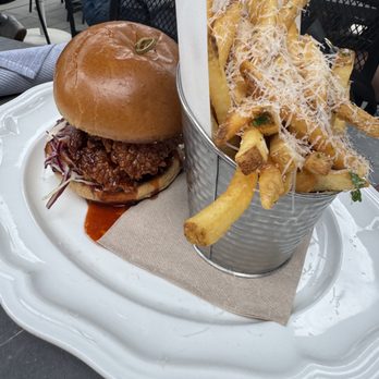 Bar Siena - Chicken Sandwich - Italian Near Me - Chicago, Illinois