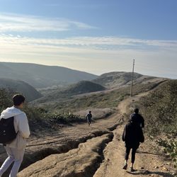 Pacific Ridge Trailhead