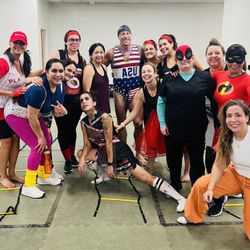 XplosiveFit - Halloween costumes fun