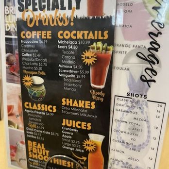 Alfredo's Cafe - Breakfast & Brunch Near Me - Sun Valley, Nevada