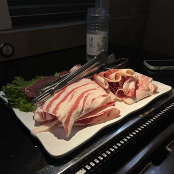 Star BBQ - Beef belly and brisket - Korean Near Me - Garden Grove, California