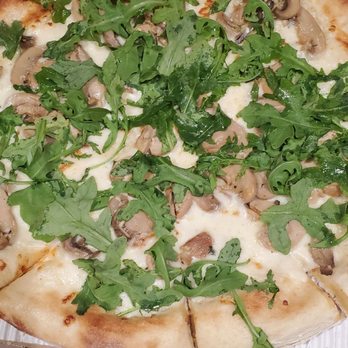 786 Degrees - Fungi pizza you won't be disappointed. - Pizza Near Me - Los Angeles, California