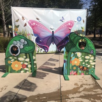 Kidspace Children's Museum - Cute photo booths - Children's Museums Near Me - Pasadena, California
