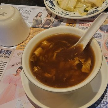 Mandarin Taste Restaurant - hot n sour soup and pickled cabbage - Szechuan Near Me - Diamond Bar, California Mandarin Taste Restaurant - hot n sour soup and pickled cabbage - Szechuan Near Me - Diamond Bar, California