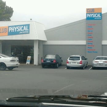 Club Physical - Gyms Near Me - Auckland, AUK