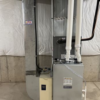 Gray Furnace Service - Heating & Air Conditioning/HVAC Near Me - Niagara Falls, New York Gray Furnace Service - Heating & Air Conditioning/HVAC Near Me - Niagara Falls, New York
